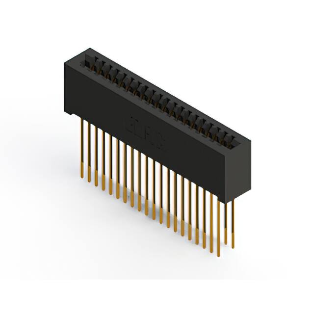 892-040-541-201 EDAC Inc.  Edgeboard Connectors